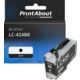 Cartouche compatible Brother LC-424BK - Noir
