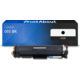 Toner compatible Canon 055 BK - Noir