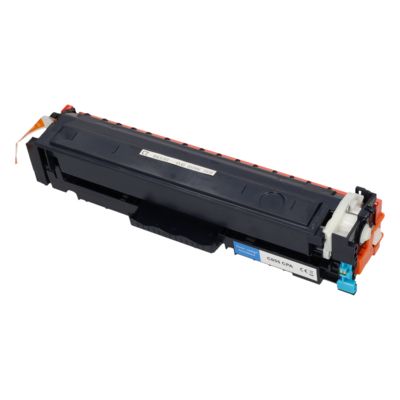 Toner compatible Canon 055 C - Cyan