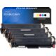 Toner compatible Canon 055 BK/C/M/Y - 4 couleurs - Multipack