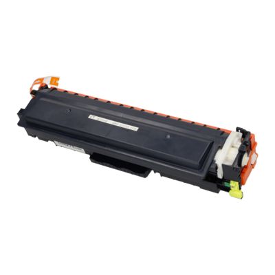 Toner compatible Canon 055H Y - Jaune - Grande capacité
