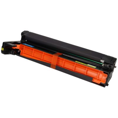 Tambour compatible OKI 44844469 - Jaune