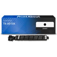 Huismerk Kyocera TK-8515K Toner Zwart
