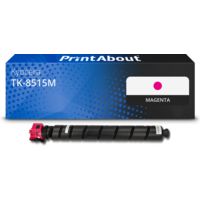 Huismerk Kyocera TK-8515M Toner Magenta