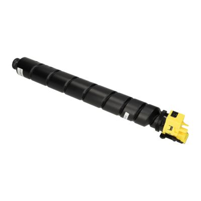 Huismerk Kyocera TK-8515Y Toner Geel