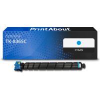 Huismerk Kyocera TK-8365C Toner Cyaan