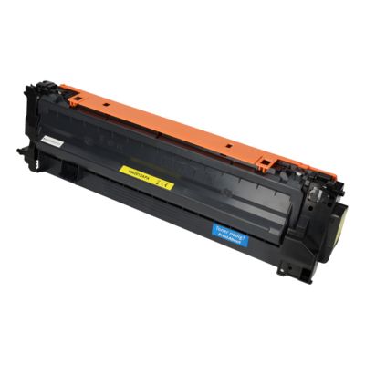 Huismerk HP 659A (W2012A) Toner Geel