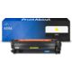 Huismerk HP 659A (W2012A) Toner Geel