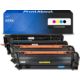 Toner compatible HP 659A (W2010/11/12/3A) - 4 couleurs - Multipack