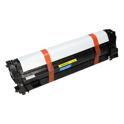 Toner compatible HP 658A (W2002A) - Jaune