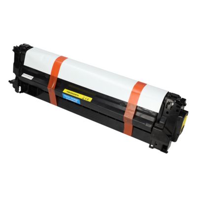 Toner compatible HP 658A (W2002A) - Jaune