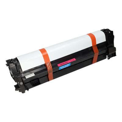 Huismerk HP 658A (W2003A) Toner Magenta