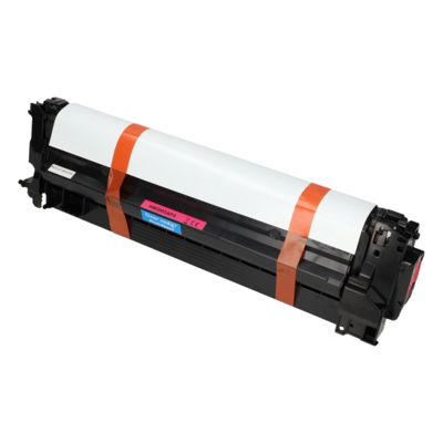 Huismerk HP 658A (W2003A) Toner Magenta