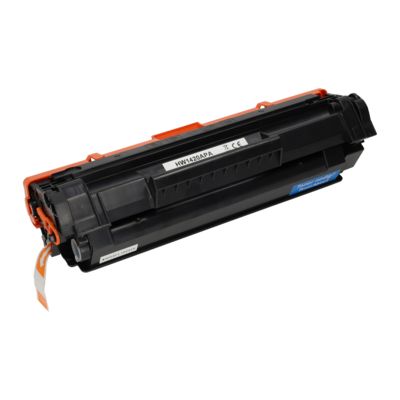Huismerk HP 142A (W1420A) Toner Zwart