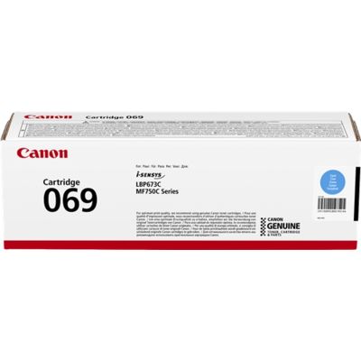 Canon 069 C - Cyan - Toner