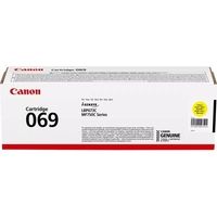 Canon 069 Y - Jaune - Toner