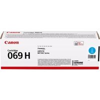 Canon 069H C Toner Cyaan Hoge capaciteit