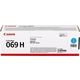 Canon 069H C Toner Cyaan Hoge capaciteit