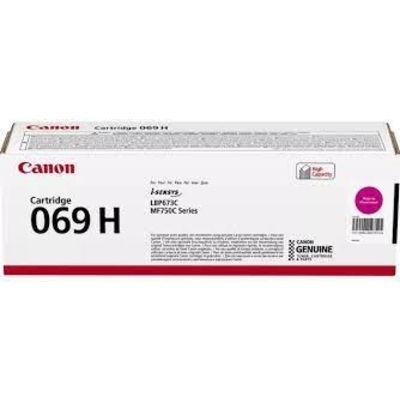 Canon 069H M - Magenta - Toner - Grande capacité