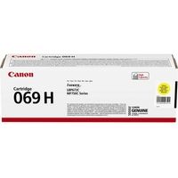 Canon 069H Y Toner Geel Hoge capaciteit