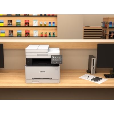 Canon  i-SENSYS MF657Cdw - Imprimante laser