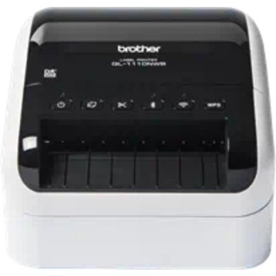Brother QL-1110NWBc Labelprinter