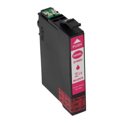 Cartouche compatible Epson 604XL (C13T10H34010) - Magenta - Grande capacité