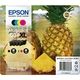 Epson 604XL (C13T10H64010) Inktcartridge 4-kleuren Multipack Hoge capaciteit