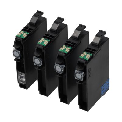 Huismerk Epson 604XL (C13T10H64010) Inktcartridge 4-kleuren Multipack Hoge capaciteit