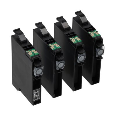 Huismerk Epson 604XL (C13T10H64010) Inktcartridge 4-kleuren Multipack Hoge capaciteit