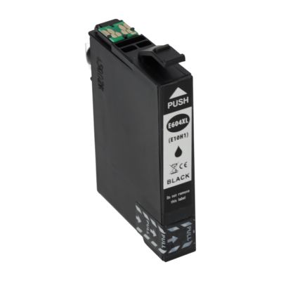 Huismerk Epson 604 (C13T10G14010) Inktcartridge Zwart