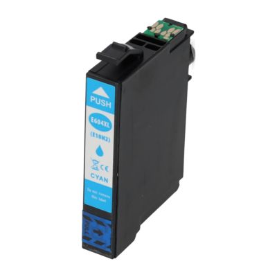 Cartouche compatible Epson 604 (C13T10G24010) - Cyan