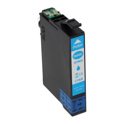 Cartouche compatible Epson 604 (C13T10G24010) - Cyan