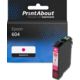 Cartouche compatible Epson 604 (C13T10G34010) - Magenta