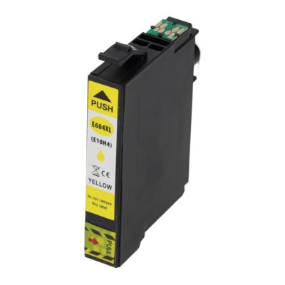 Cartouche compatible Epson 604 (C13T10G44010) - Jaune