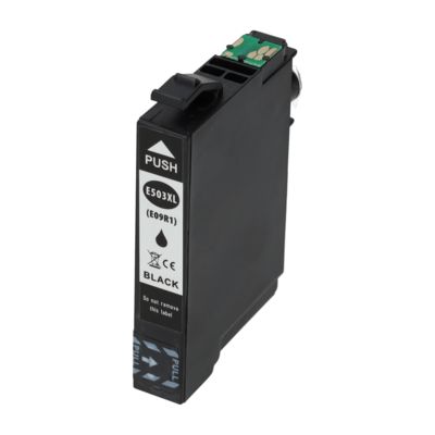 Cartouche compatible Epson 503XL (C13T09R14010) - Noir - Grande capacité