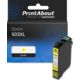 Cartouche compatible Epson 503XL (C13T09R44010) - Jaune - Grande capacité