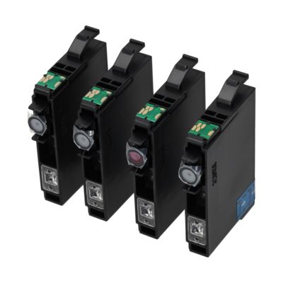 Huismerk Epson 503XL (C13T09R64010) Inktcartridge 4-kleuren Multipack Hoge capaciteit