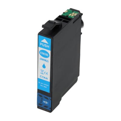 Cartouche compatible Epson 503 (C13T09Q24010) - Cyan