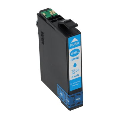Cartouche compatible Epson 503 (C13T09Q24010) - Cyan