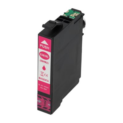 Huismerk Epson 503 (C13T09Q34010) Inktcartridge Magenta