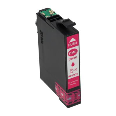 Huismerk Epson 503 (C13T09Q34010) Inktcartridge Magenta