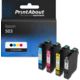 Cartouche compatible Epson 503 (C13T09Q64010) - 4 couleurs - Multipack