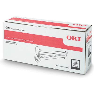 OKI 45878128 Drum Zwart