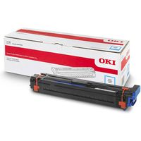 OKI 45103721 - Cyan - Tambour
