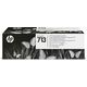 HP 3ED58A - Noir + 3 couleurs - Tête d'impression
