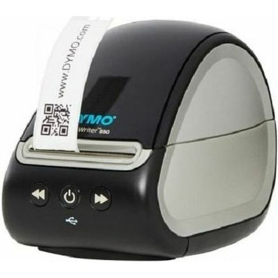Dymo LabelWriter 550 Étiqueteuse + 4 rouleaux d'étiquettes