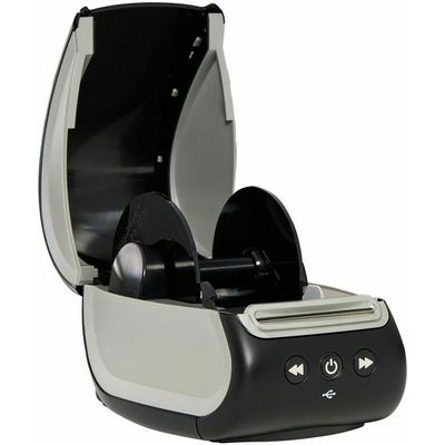 Dymo LabelWriter 550 Étiqueteuse + 4 rouleaux d'étiquettes