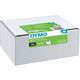 Dymo 2093091 (12 stuks) Etiket Zwart op wit