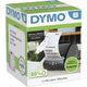 Dymo 2166659 Etiket Zwart op wit